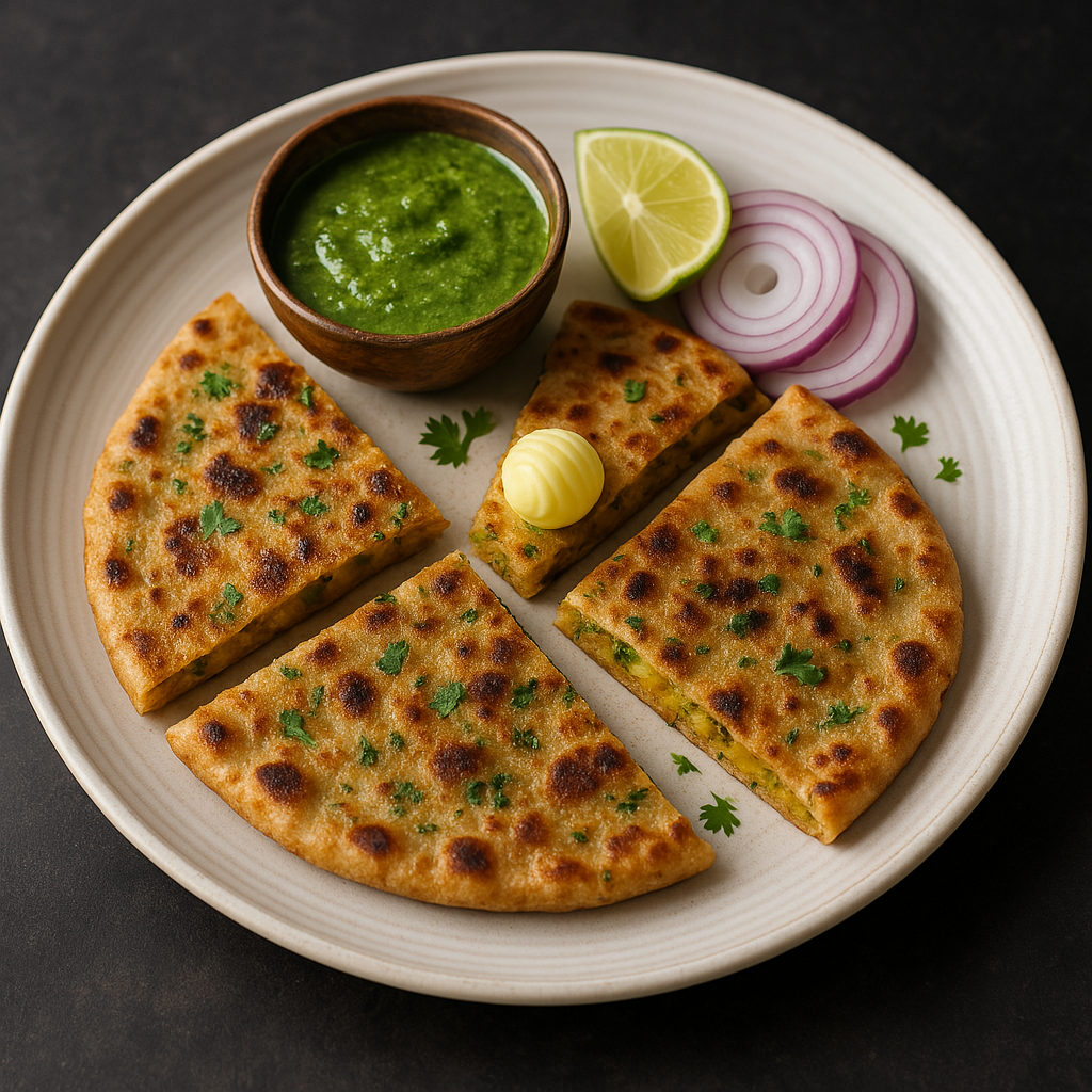 Aloo Paratha